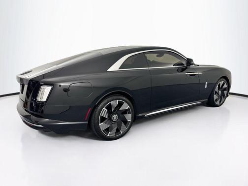 Black Diamond 2024 Rolls-Royce Spectre