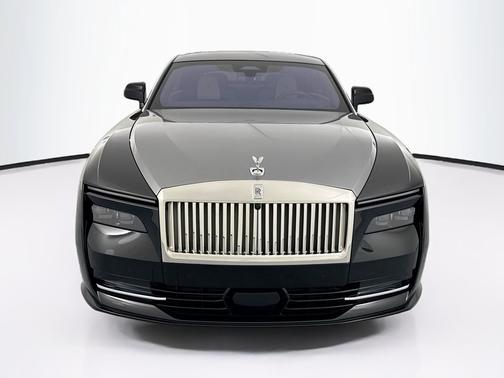 Black Diamond 2024 Rolls-Royce Spectre