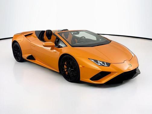 2020 Lamborghini Huracan EVO Base