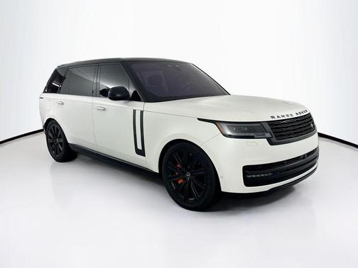 Fuji White 2023 Land Rover Range Rover P530 SE