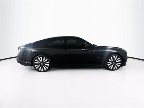 2025 Rolls-Royce Spectre