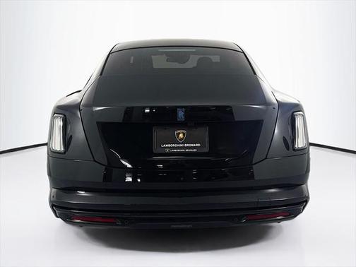 2025 Rolls-Royce Spectre