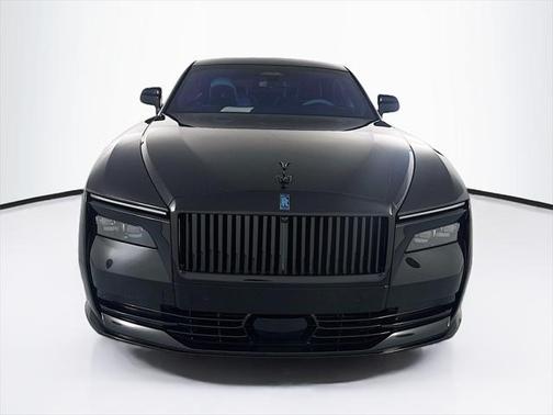 2025 Rolls-Royce Spectre