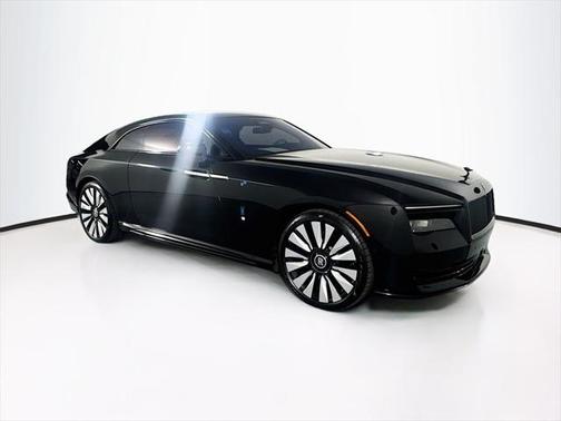 2025 Rolls-Royce Spectre