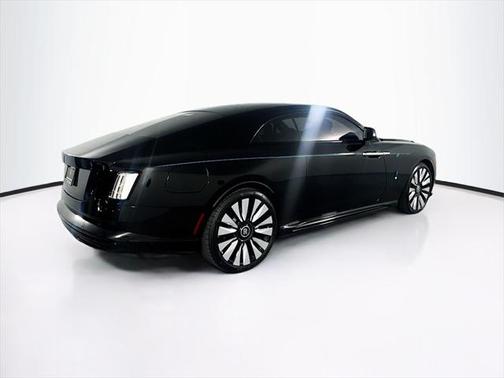 2025 Rolls-Royce Spectre