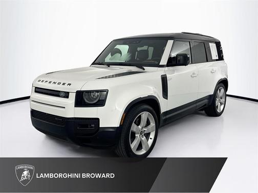 2023 Land Rover Defender 110 X-Dynamic SE