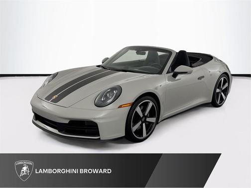 2025 Porsche 911 Carrera