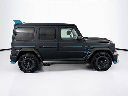 2022 Mercedes-Benz G-Class 4MATIC