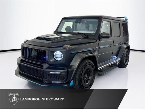 2022 Mercedes-Benz G-Class 4MATIC