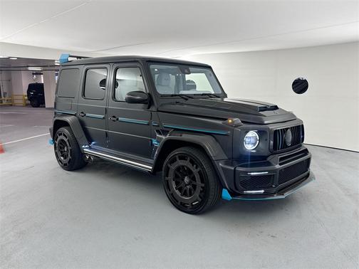 2022 Mercedes-Benz G-Class 4MATIC