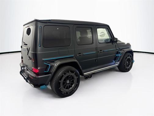 2022 Mercedes-Benz G-Class 4MATIC