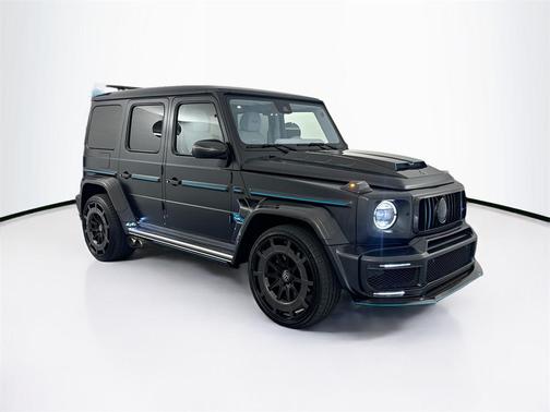 2022 Mercedes-Benz G-Class 4MATIC