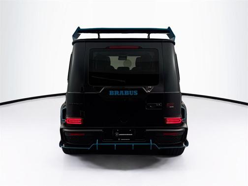 2022 Mercedes-Benz G-Class 4MATIC