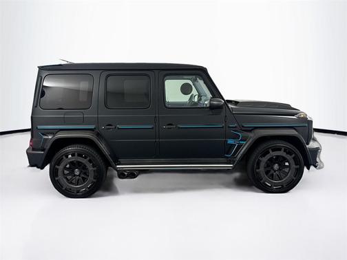 2022 Mercedes-Benz G-Class 4MATIC