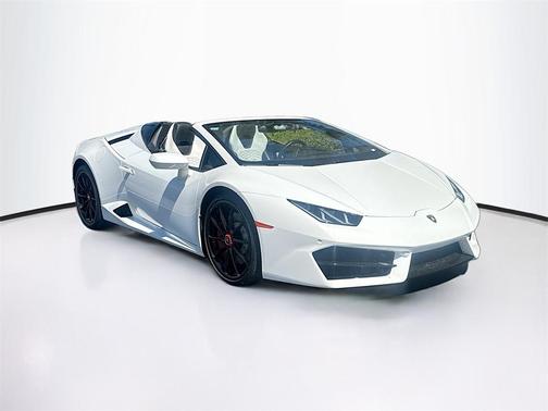 2019 Lamborghini Huracan LP580-2S