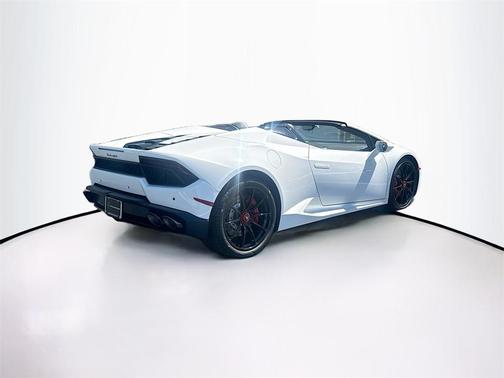 2019 Lamborghini Huracan LP580-2S