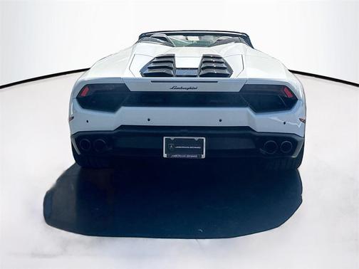 2019 Lamborghini Huracan LP580-2S