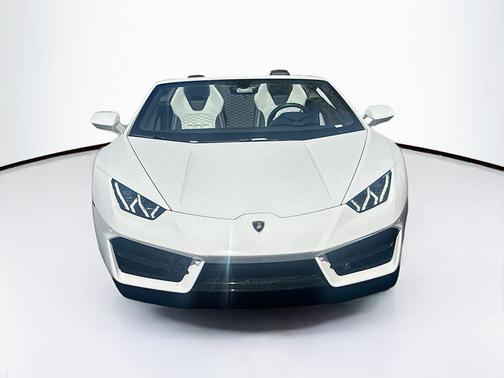 2019 Lamborghini Huracan LP580-2S