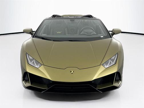 2024 Lamborghini Huracan EVO Spyder