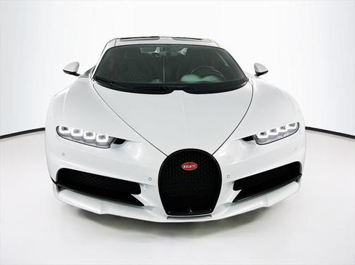 2019 Bugatti Chiron Supersport
