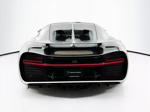 2019 Bugatti Chiron Supersport