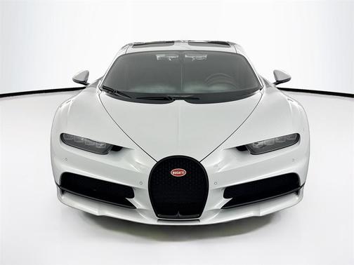 2019 Bugatti Chiron Supersport
