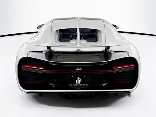 2019 Bugatti Chiron Supersport