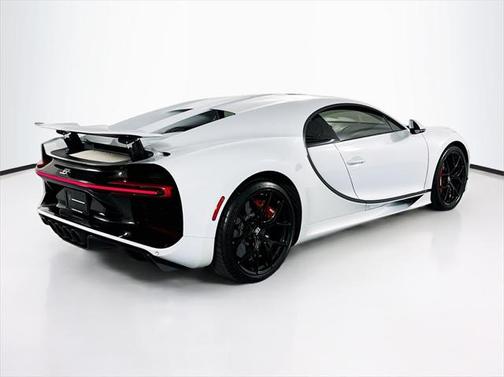 2019 Bugatti Chiron Supersport