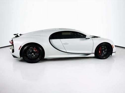 2019 Bugatti Chiron Supersport