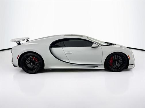 2019 Bugatti Chiron Supersport