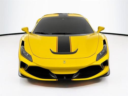 2020 Ferrari F8 Tributo Base