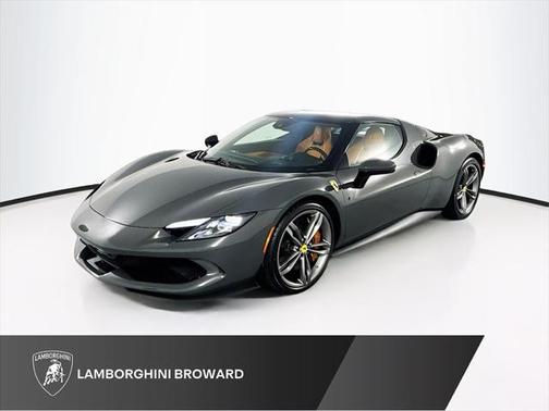 2024 Ferrari 296 GTB