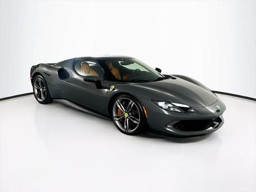 2024 Ferrari 296 GTB