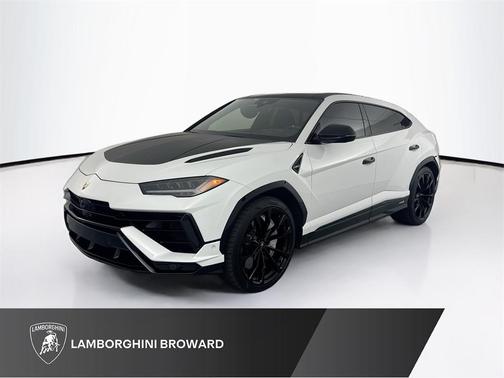 2024 Lamborghini Urus S