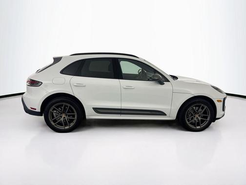 White 2023 Porsche Macan T