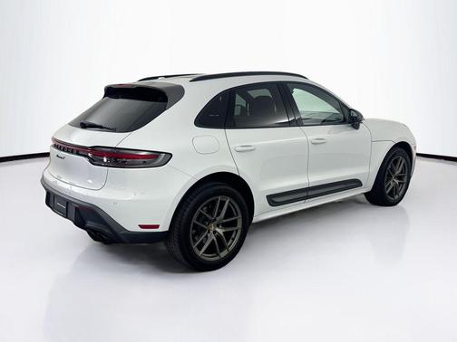 White 2023 Porsche Macan T