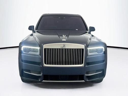 2020 Rolls-Royce Cullinan Cullinan