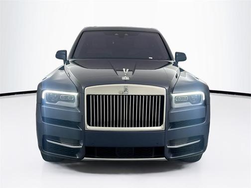 2020 Rolls-Royce Cullinan Cullinan