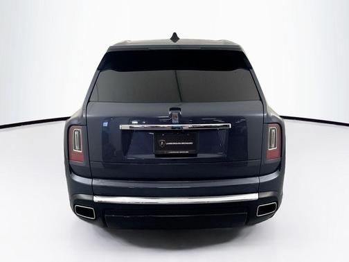 2020 Rolls-Royce Cullinan Cullinan