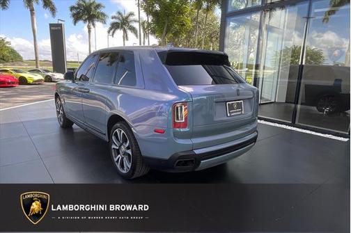 2020 Rolls-Royce Cullinan Cullinan