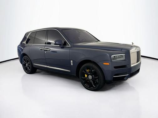 2020 Rolls-Royce Cullinan Cullinan