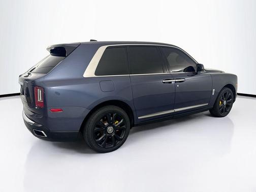 2020 Rolls-Royce Cullinan Cullinan