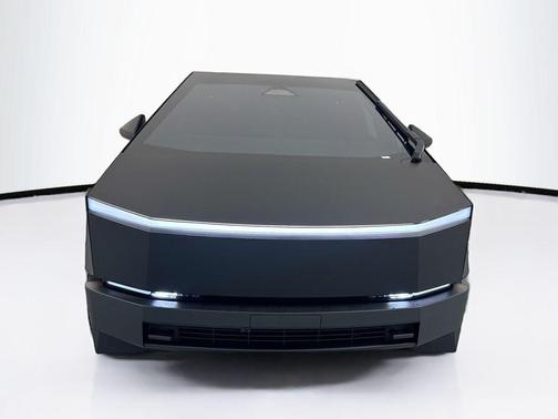 Stainless Steel 2024 Tesla Cybertruck Cyberbeast