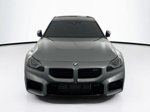Skyscraper Grey Metallic 2025 BMW M2 Base