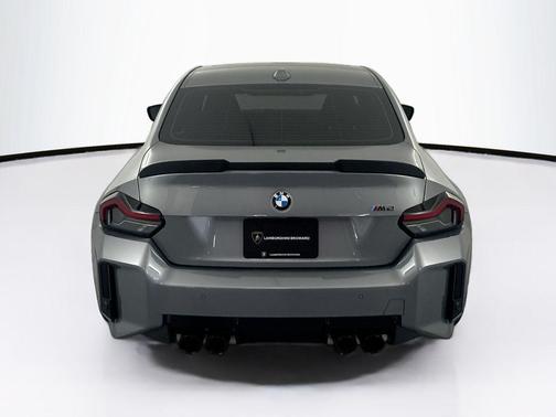 Skyscraper Grey Metallic 2025 BMW M2 Base