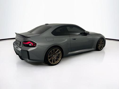 Skyscraper Grey Metallic 2025 BMW M2 Base