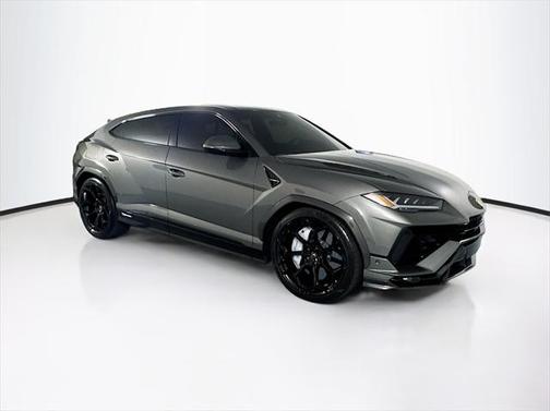 2024 Lamborghini Urus Performante
