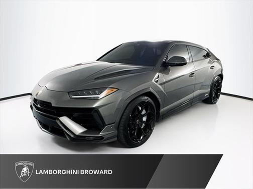 2024 Lamborghini Urus Performante