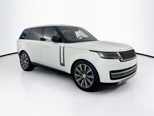 2023 Land Rover Range Rover P400 SE