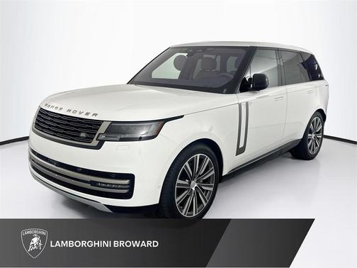 2023 Land Rover Range Rover P400 SE